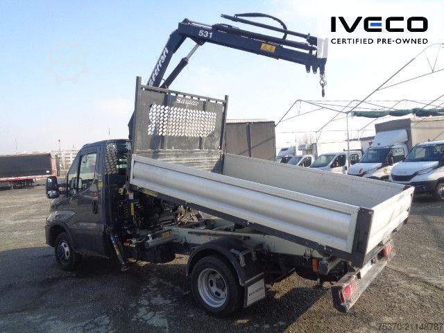 Dreiseitenkipper IVECO DAILY 35C14H