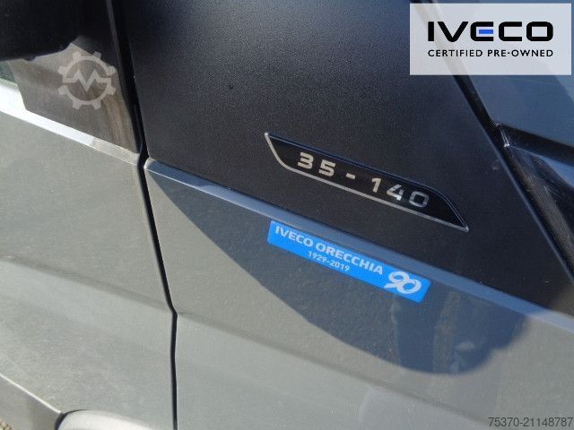 Dreiseitenkipper IVECO DAILY 35C14H