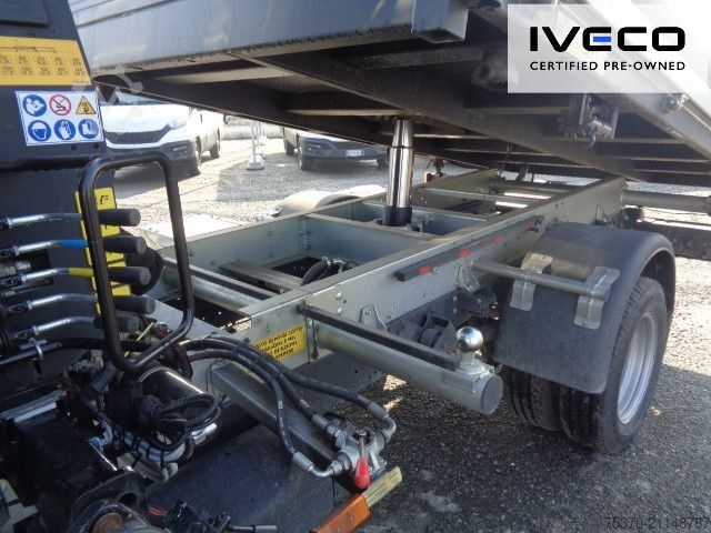 Dreiseitenkipper IVECO DAILY 35C14H