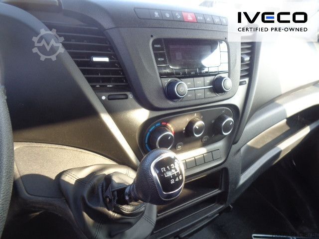 Dreiseitenkipper IVECO DAILY 35C14H