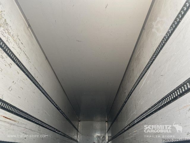 Kofferauflieger Trouillet Semitrailer Dryfreight Standard