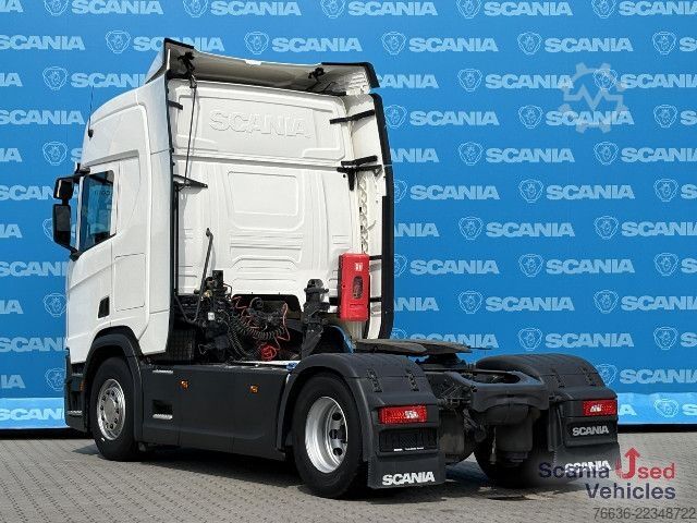 Standard SZM Scania R 450 A4x2NB DIFF-L PARK AIRCO RETARDER FULL AIR