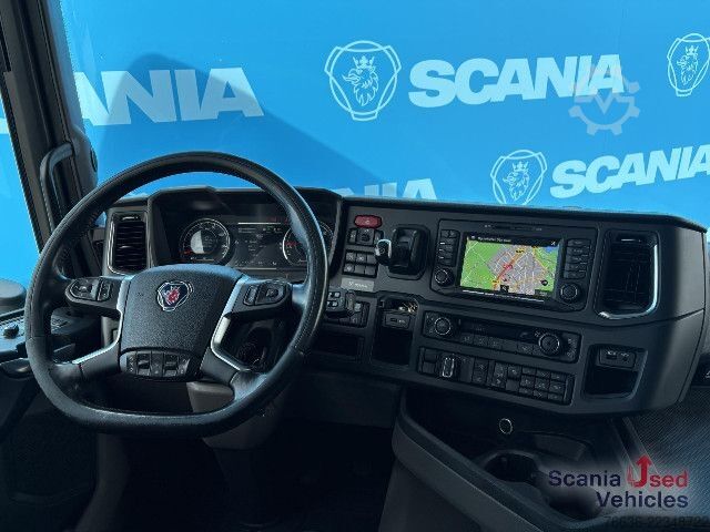 Standard SZM Scania R 450 A4x2NB DIFF-L PARK AIRCO RETARDER FULL AIR
