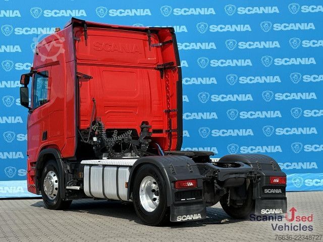 Standard SZM Scania R 450 A4x2NA DIFF-L RETARDER HYDRO ALCOA 8T