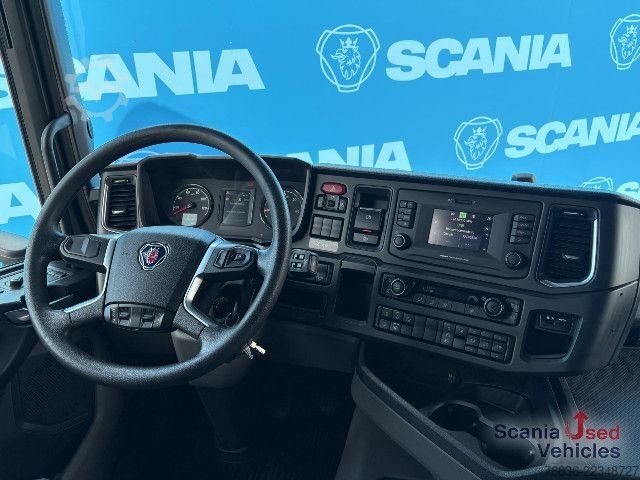 Standard SZM Scania R 450 A4x2NA DIFF-L RETARDER HYDRO ALCOA 8T
