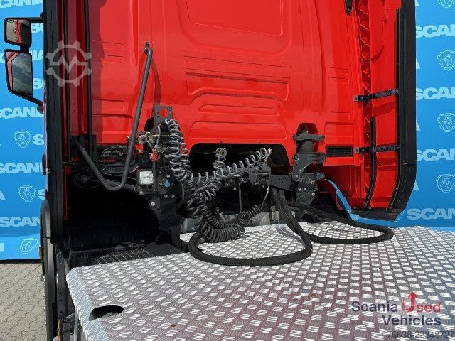 Standard SZM Scania R 450 A4x2NA DIFF-L RETARDER HYDRO ALCOA 8T