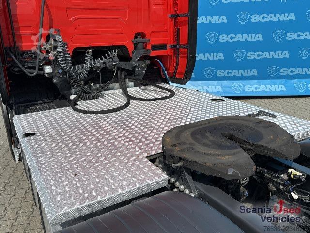 Standard SZM Scania R 450 A4x2NA DIFF-L RETARDER HYDRO ALCOA 8T