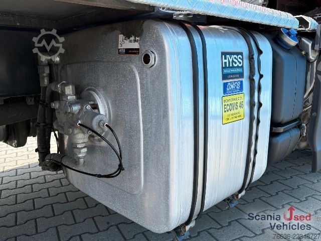 Standard SZM Scania R 450 A4x2NA DIFF-L RETARDER HYDRO ALCOA 8T