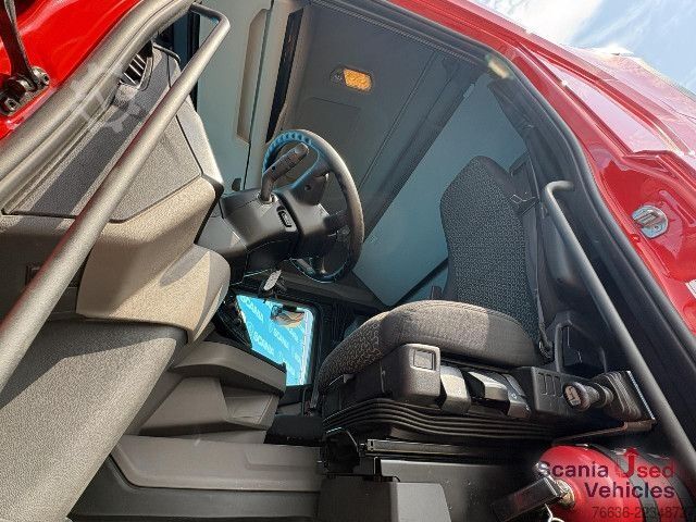Standard SZM Scania R 450 A4x2NA DIFF-L RETARDER HYDRO ALCOA 8T