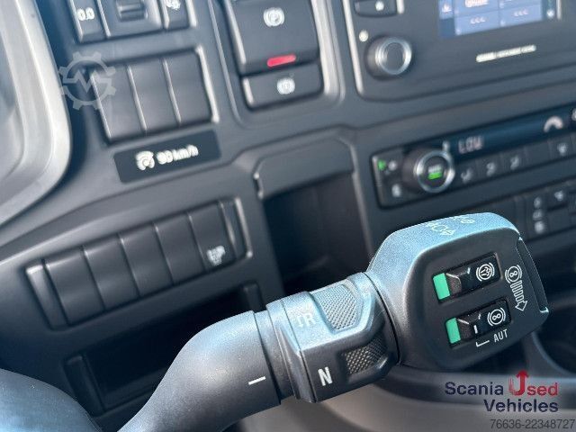 Standard SZM Scania R 450 A4x2NA DIFF-L RETARDER HYDRO ALCOA 8T