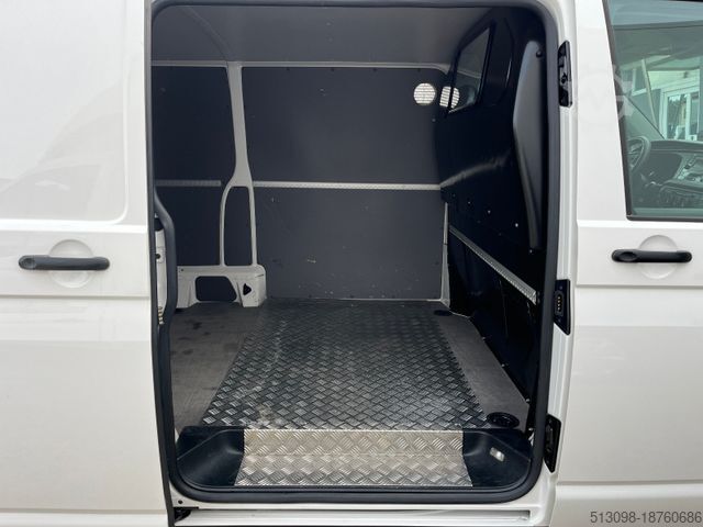 Panel van VOLKSWAGEN T6.1 TRANSPORTER LANG AHK KLIMA PDC 150PS