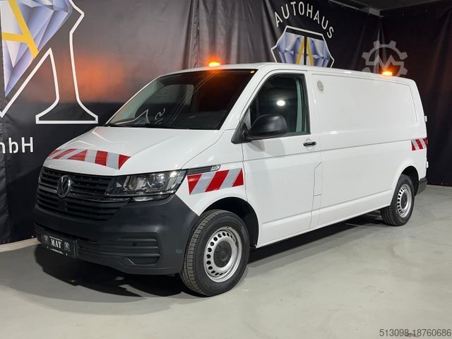 Panel van VOLKSWAGEN T6.1 TRANSPORTER LANG AHK KLIMA PDC 150PS