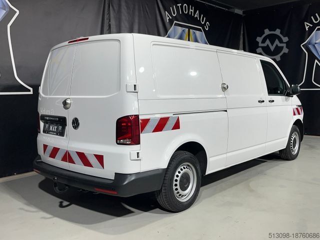 Panel van VOLKSWAGEN T6.1 TRANSPORTER LANG AHK KLIMA PDC 150PS
