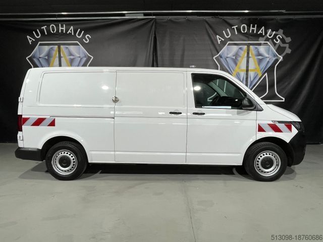 Panel van VOLKSWAGEN T6.1 TRANSPORTER LANG AHK KLIMA PDC 150PS