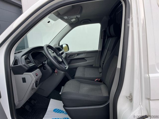 Panel van VOLKSWAGEN T6.1 TRANSPORTER LANG AHK KLIMA PDC 150PS