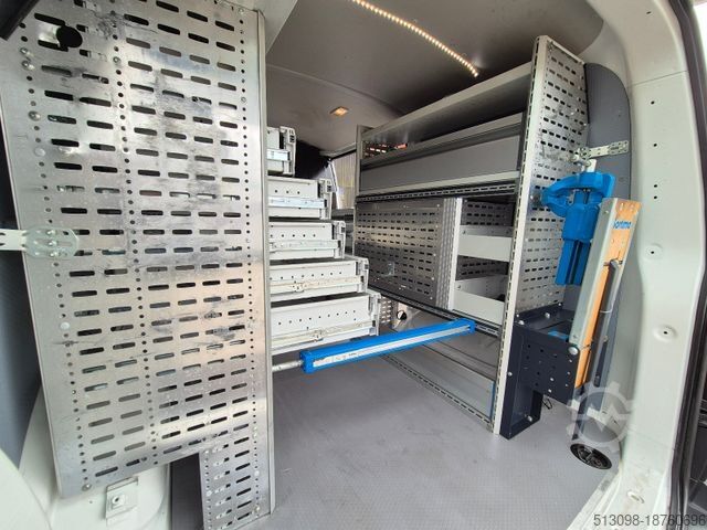 Panel van VOLKSWAGEN T6 2,0 TDI REGALSYSTEM I/TEMP/KLIMA