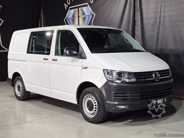 Panel van VOLKSWAGEN T6 2,0 TDI REGALSYSTEM I/TEMP/KLIMA