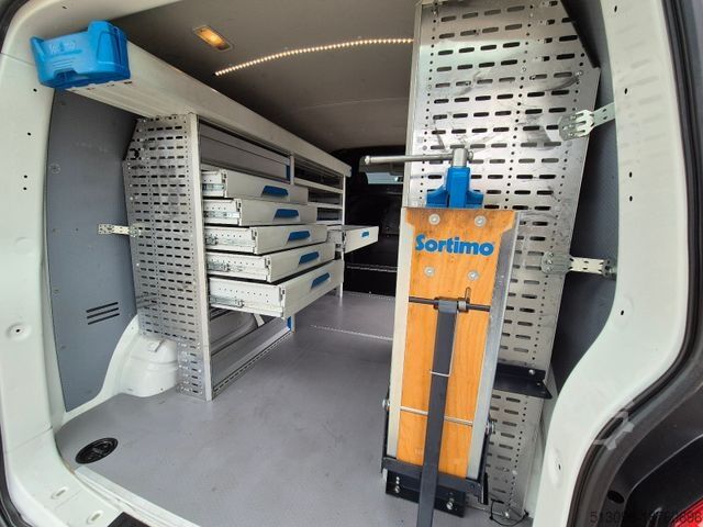 Panel van VOLKSWAGEN T6 2,0 TDI REGALSYSTEM I/TEMP/KLIMA