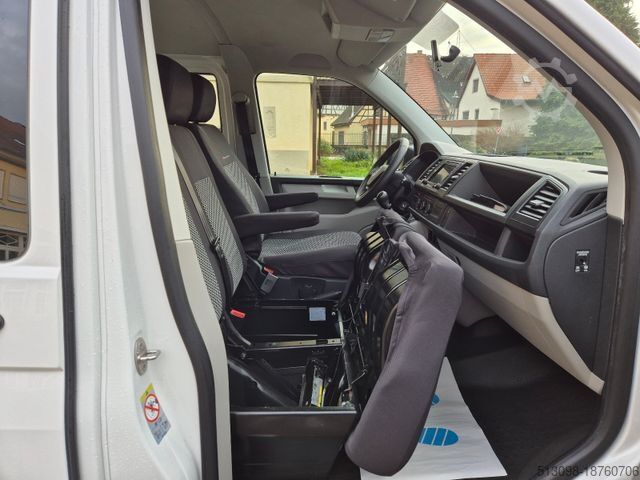 Minibus VOLKSWAGEN T6 2.0 TDI 9 SITZER 1.HAND KLIMA