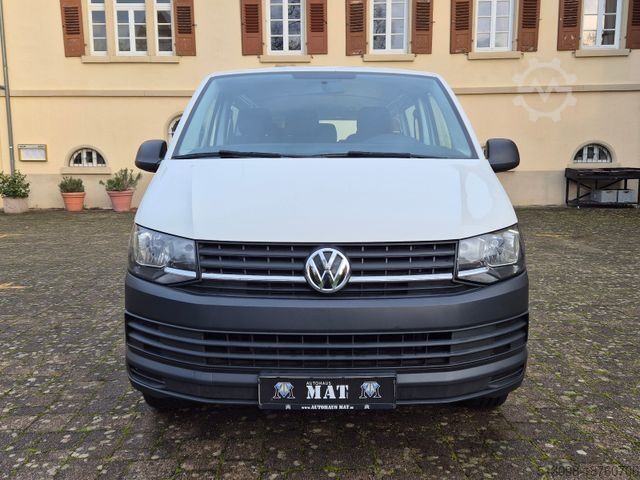 Minibus VOLKSWAGEN T6 2.0 TDI 9 SITZER 1.HAND KLIMA