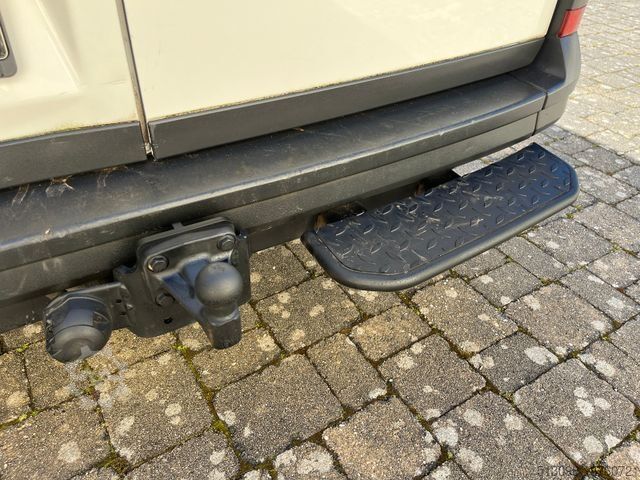 High top van VOLKSWAGEN CRAFTER KASTEN 2,0 TDI L3H3 AHK STANDHZG.