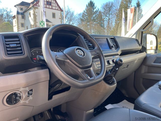 High top van VOLKSWAGEN CRAFTER KASTEN 2,0 TDI L3H3 AHK STANDHZG.