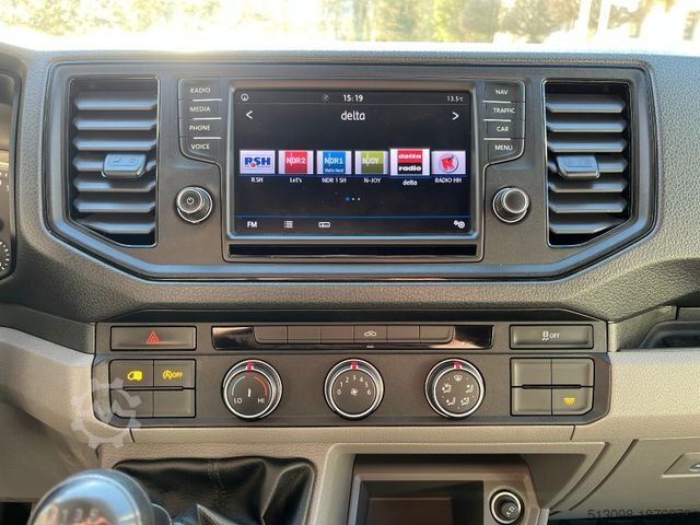 High top van VOLKSWAGEN CRAFTER KASTEN 2,0 TDI L3H3 AHK STANDHZG.