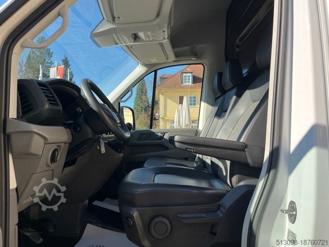 High top van VOLKSWAGEN CRAFTER KASTEN 2,0 TDI L3H3 AHK STANDHZG.