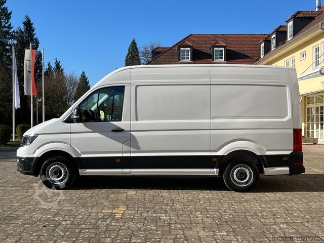 High top van VOLKSWAGEN CRAFTER KASTEN 2,0 TDI L3H3 AHK STANDHZG.