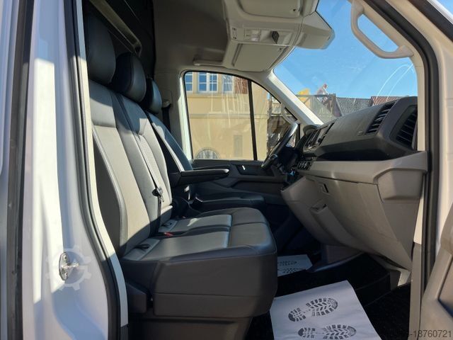 High top van VOLKSWAGEN CRAFTER KASTEN 2,0 TDI L3H3 AHK STANDHZG.