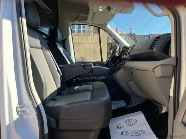 High top van VOLKSWAGEN CRAFTER KASTEN 2,0 TDI L3H3 AHK STANDHZG.