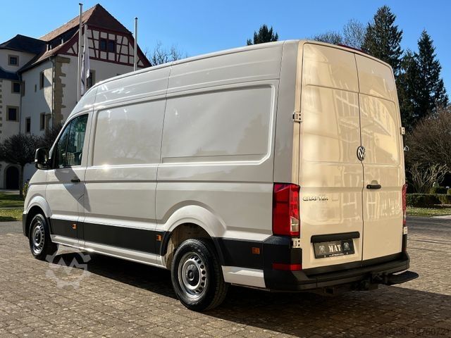 High top van VOLKSWAGEN CRAFTER KASTEN 2,0 TDI L3H3 AHK STANDHZG.