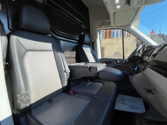High top van VOLKSWAGEN CRAFTER KASTEN 2,0 TDI L3H3 AHK STANDHZG.
