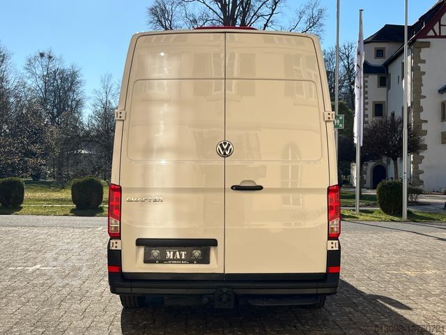 High top van VOLKSWAGEN CRAFTER KASTEN 2,0 TDI L3H3 AHK STANDHZG.
