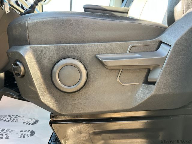 High top van VOLKSWAGEN CRAFTER KASTEN 2,0 TDI L3H3 AHK STANDHZG.