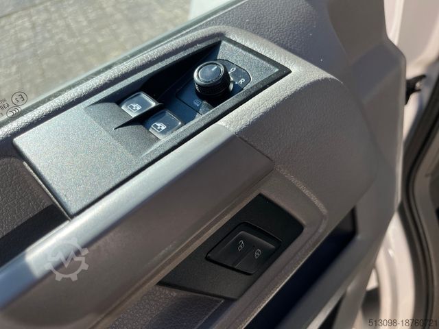 High top van VOLKSWAGEN CRAFTER KASTEN 2,0 TDI L3H3 AHK STANDHZG.