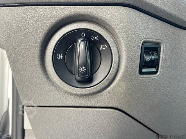 High top van VOLKSWAGEN CRAFTER KASTEN 2,0 TDI L3H3 AHK STANDHZG.