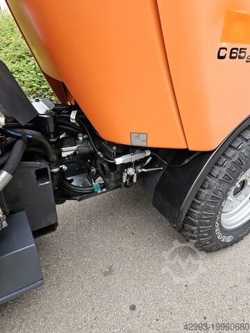 Winterdienstgerät Holder C 65 SC