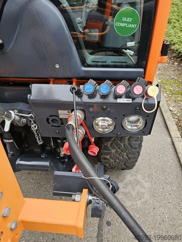 Winterdienstgerät Holder C 65 SC