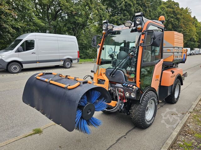 Winterdienstgerät Holder C 65 SC