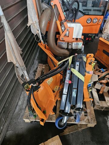 Winterdienstgerät Holder C 65 SC