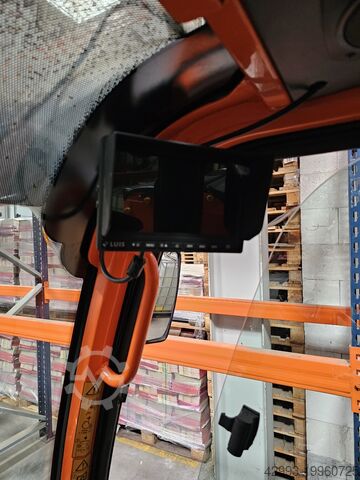 Winterdienstgerät Holder C 55 TC