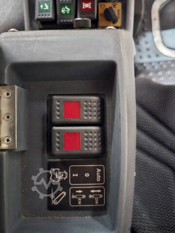 Winterdienstgerät Holder C 55 TC