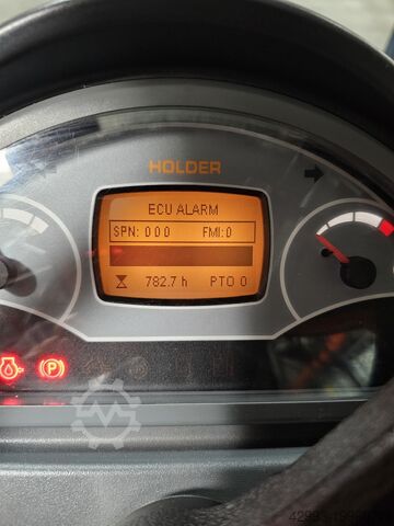 Winterdienstgerät Holder C 55 TC