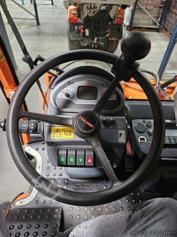 Winterdienstgerät Holder C 55 TC