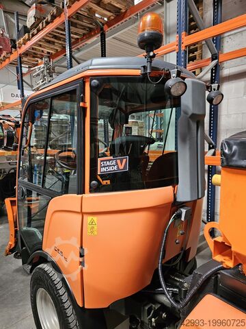 Winterdienstgerät Holder C 55 TC