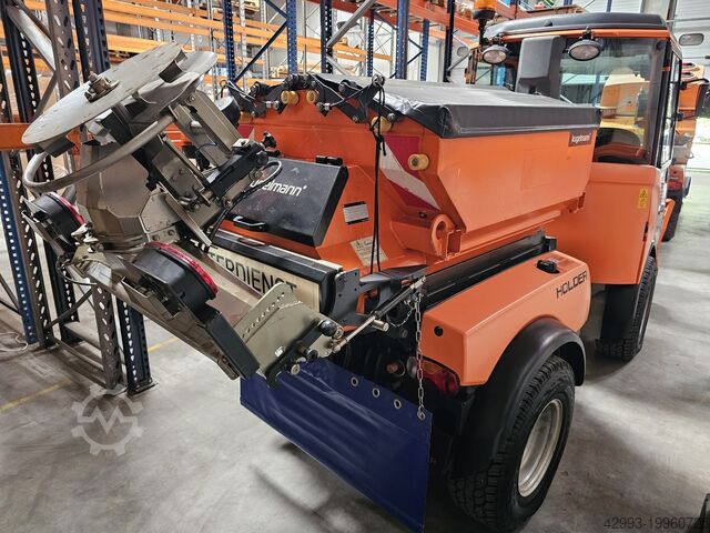 Winterdienstgerät Holder C 55 TC