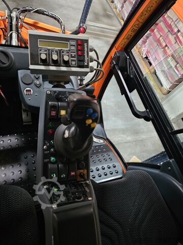 Winterdienstgerät Holder C 55 TC