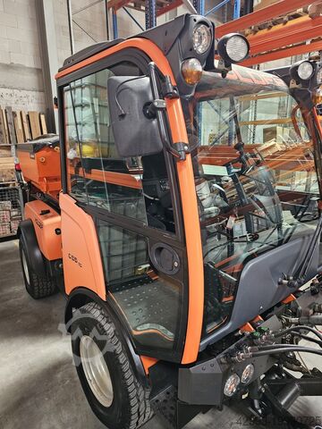 Winterdienstgerät Holder C 55 TC