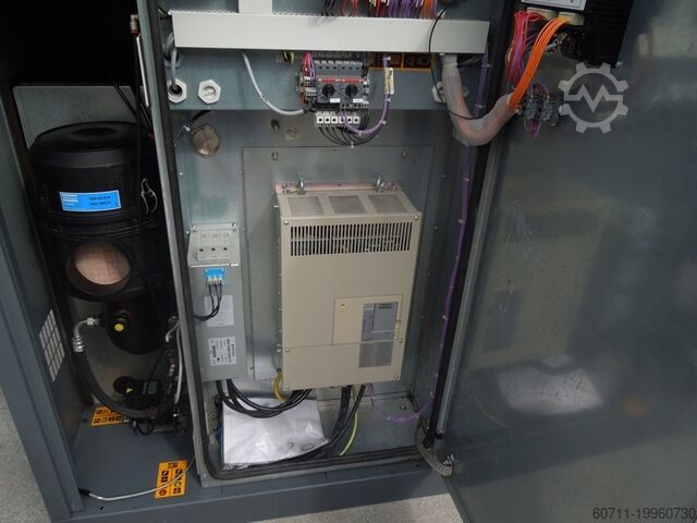 Screw compressor Atlas Copco GA37VSDFF